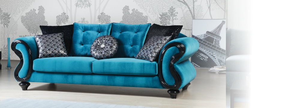 Designer sofa