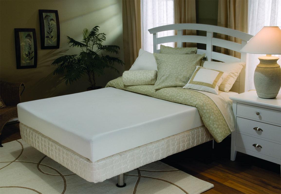 soft comfortable foam mattress