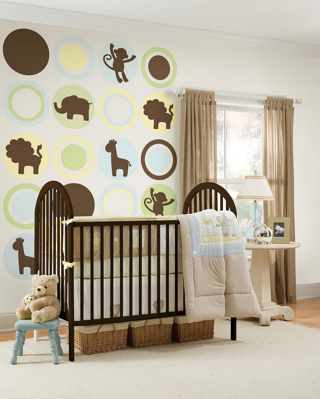 Dream Nursery for Your Baby | My Decorative
