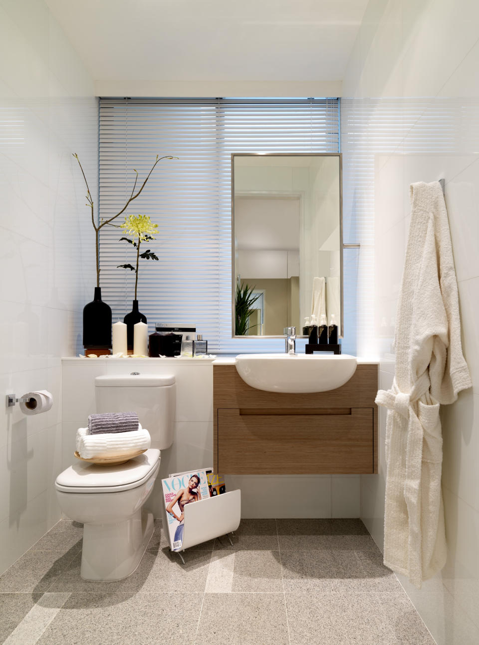 Simple and Easy Tips for Doing up Your Bathroom | My ...