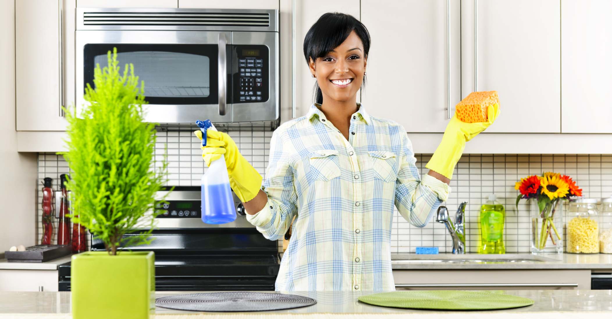 Getting Specialist With Your Domestic Cleaning