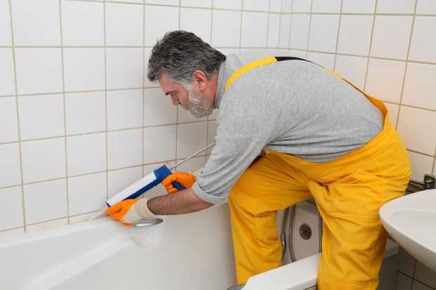 Reliable Bathroom Water Proofing