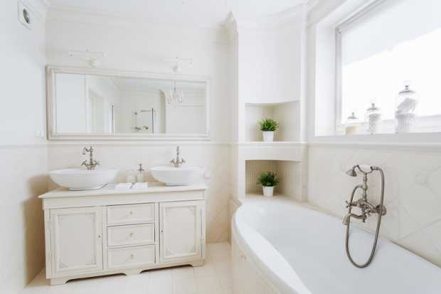 Reliable Bathroom Waterproofing