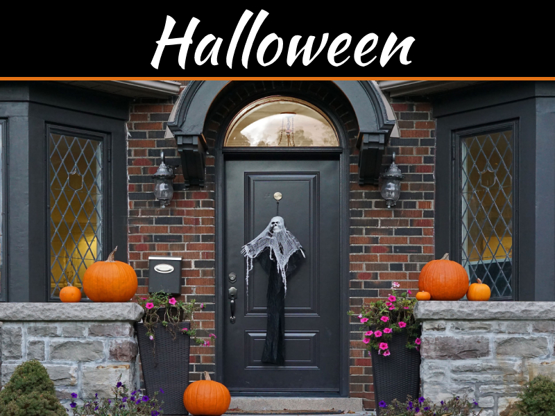 tips for selling your house this halloween