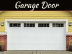 Incredible Ways To Maintain Your Garage Door