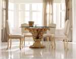 Glass-top-dining-table-with-original-base-4