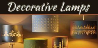 Decorative Lamp Shades For Your Home Decorative Lamp Shades For Your Home