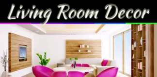 Living Room Decorating Tips: What To Know Before You Start Living Room Decorating Tips: What To Know Before You Start