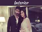 Shahid Kapoor Has Done Interior Designing Himself Shahid Kapoor Has Done Interior Designing Himself