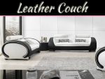 White Leather Couch Cleaning Tips: Keep Your Sofa Spotless & Elegant White Leather Couch: Tips To Keep Them Clean