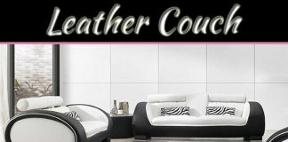 White Leather Couch Cleaning Tips: Keep Your Sofa Spotless & Elegant White Leather Couch: Tips To Keep Them Clean