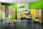 The Green Room: A Bedroom for 2013