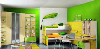 The Green Room: A Bedroom for 2013