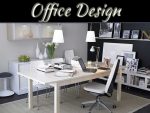 Interior Design Ideas: Walls, Desks & Lighting For Small Offices Interior Design Ideas: Walls, Desks & Lighting for Small Offices