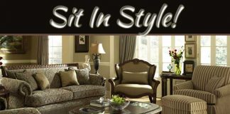 Sit In Style! Sit In Style!