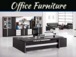 Tips On How To Take Care And Maintain Office Furniture And Fixtures