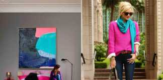 World of Interiors Influencing World of Fashion