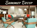 Summer Season Décor Ideas Summer Season Décor Ideas