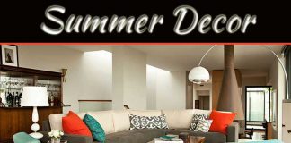 Summer Season Décor Ideas Summer Season Décor Ideas