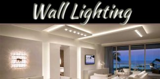 Wall Lighting For Adding Glam To Home Wall Lighting For Adding Glam To Home