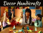 Decor Handicrafts For Kids To Make In Vacation Decor Handicrafts For Kids To Make In Vacation