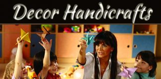 Decor Handicrafts For Kids To Make In Vacation Decor Handicrafts For Kids To Make In Vacation