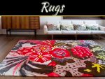 Decorative & Eye-Catching Rugs For The Home Decorative & Eye-Catching Rugs For The Home
