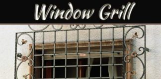 Stylish Window Grill Designs Stylish Window Grill Designs