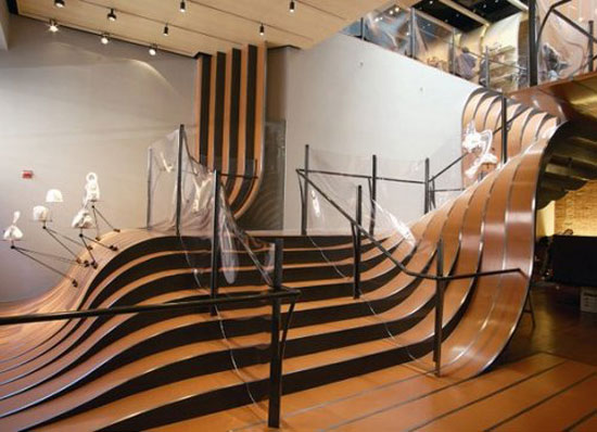 Creative Staircase Designs