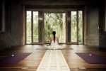 Minimalist meditation room design ideas