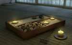 Spa meditation Room