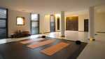 Yoga meditation room designs