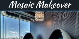 Go For Mosaic Makeover Go for Mosaic Makeover