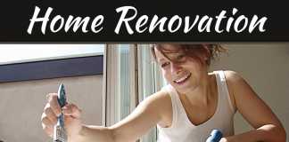 Home Renovation Checklist Home Renovation Checklist