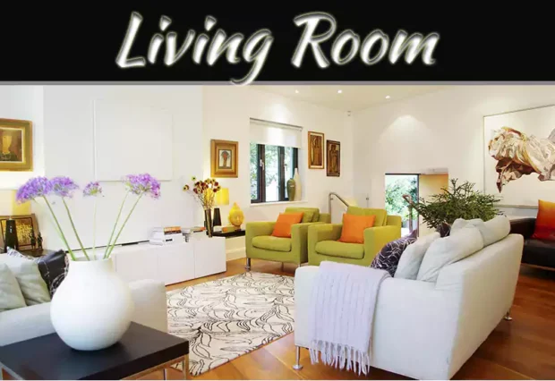 How To Design Your Living Room: Creative Ideas For A Stylish Space