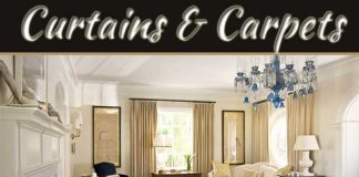 The Symmetrical Realm Of Curtains And Carpets The Symmetrical Realm Of Curtains And Carpets