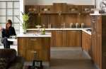 Relaxed kitchen design