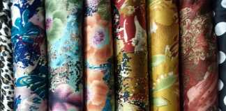 Fabric for Your Home Décor Aesthetically usage of fabrics