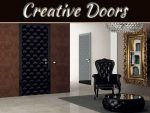 Get Creative With Interior Doors Get Creative With Interior Doors