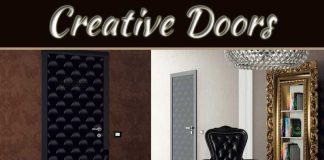 Get Creative With Interior Doors Get Creative With Interior Doors