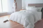 Relaxed Bedroom Down Comforters