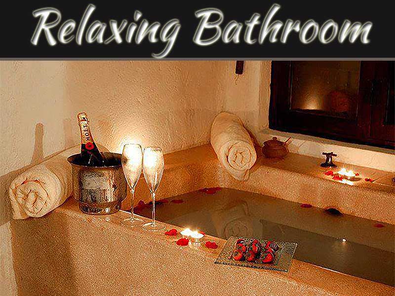 Relaxing Bathroom