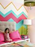 colorful kids room