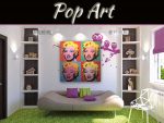 Decorate Your Room With Pop Art Decorate Your Room With Pop Art