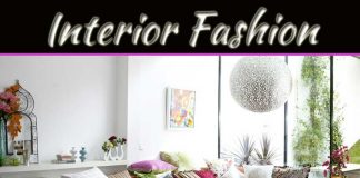 Fashion World Inspires The Interior World: Décor With Twist Fashion World Inspires The Interior World: Décor With Twist