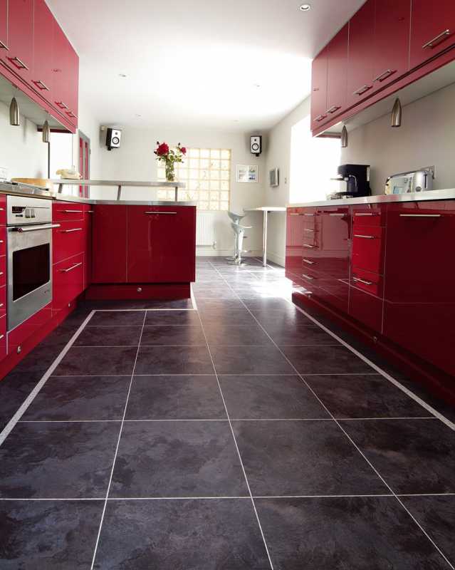 Choose Right Flooring for Kitchen Vinyl Flooring