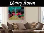 Tips On How To Choose Art For The Living Room Tips on How to Choose Art for the Living Room