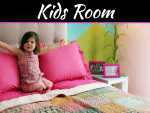 Wall Art Décor Ideas for Kids Room