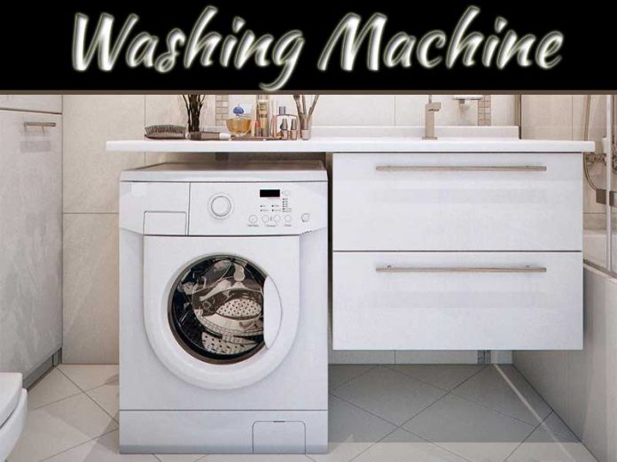 Where to Keep Washing Machine in House My Decorative