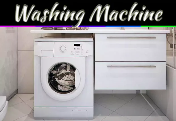 Where To Keep Washing Machine In House